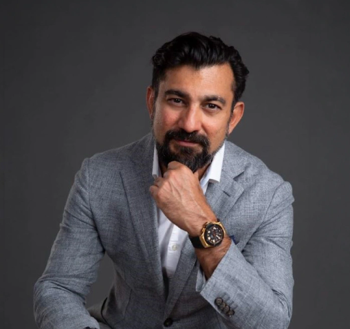 Nikhil Lall
